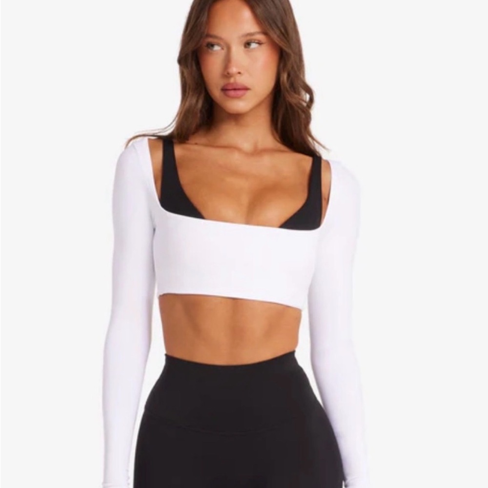 CSB Freedom Scoop Long-Sleeve
